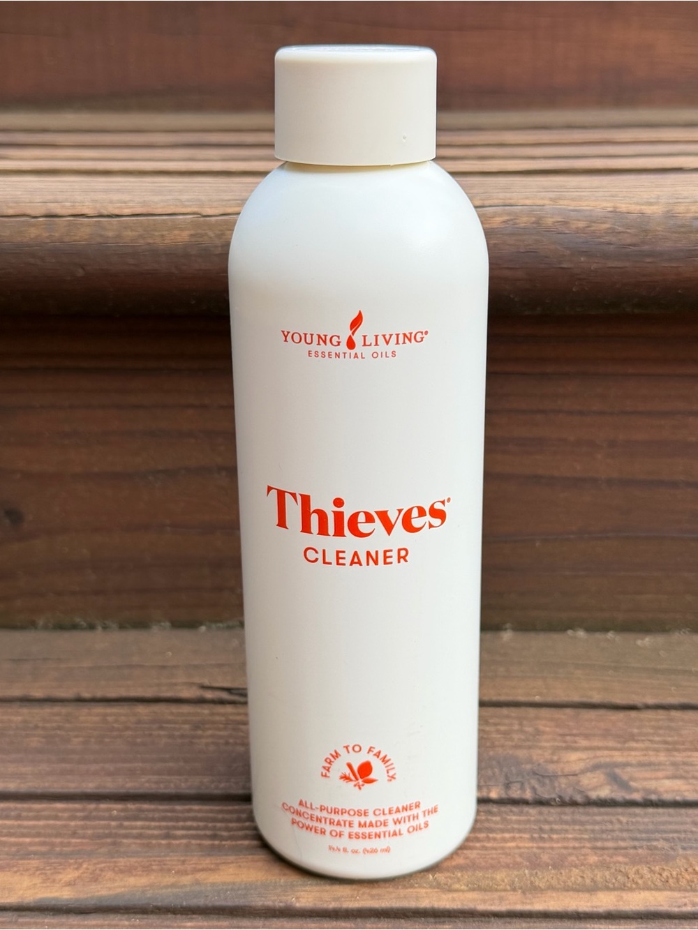 Young Living Thieves Cleaner 14.4 Ounce Bottle NEW